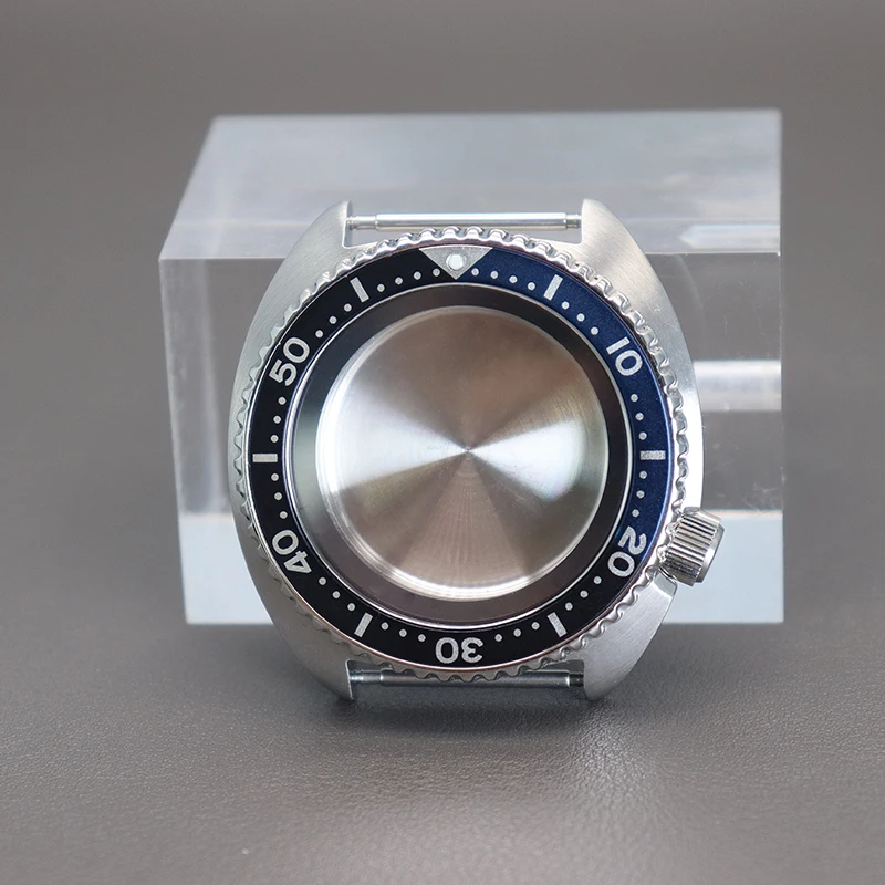 

Мужские часы с сапфировым стеклом для дайвинга, 45 мм