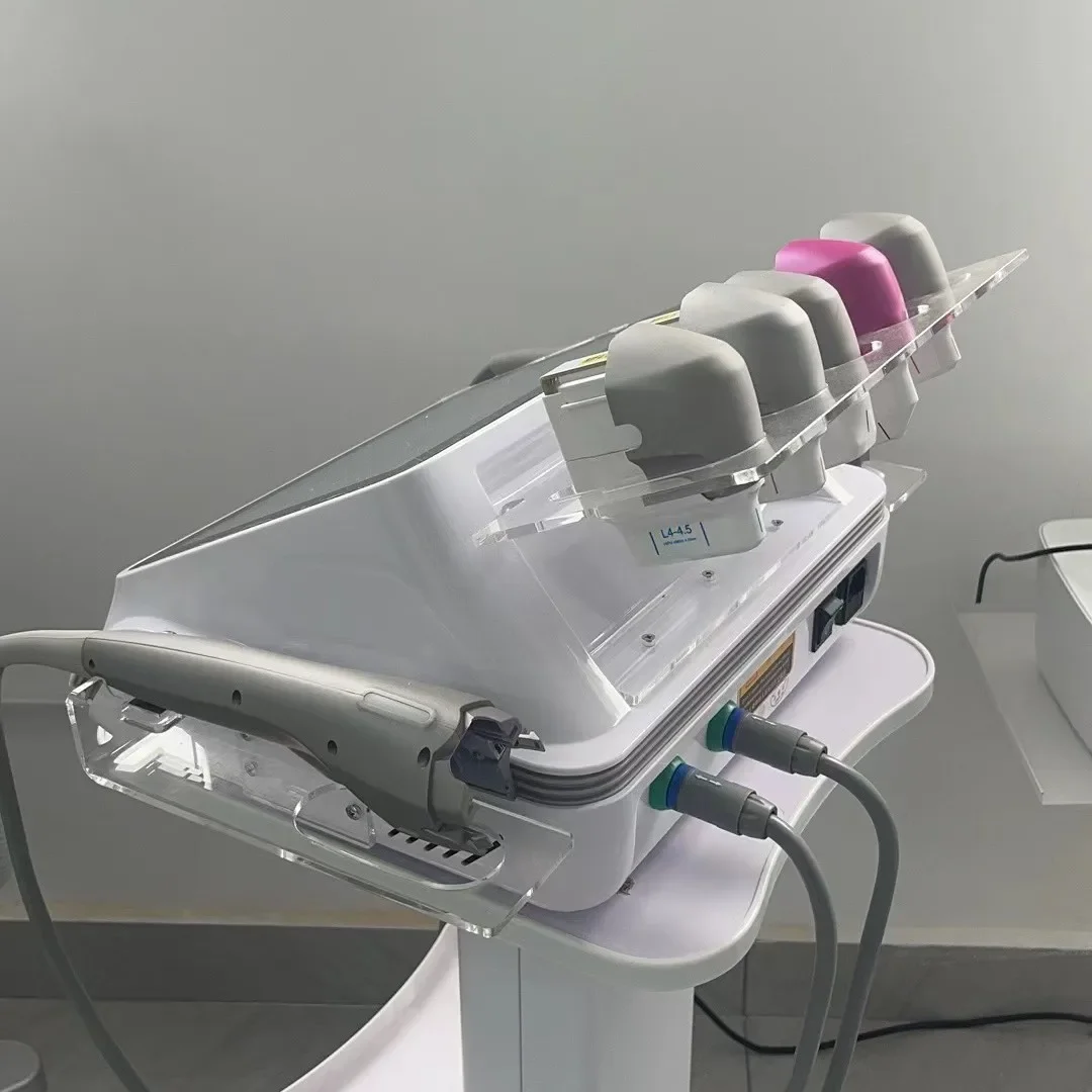 Professional 7D Beauty SPA Machine Body Tightening Burning Fat Skin Firming Slimming Body Sculpt HOT