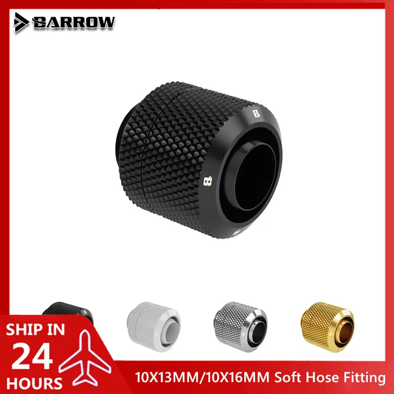 Barrow Soft Hose Fitting Used For 3/8''ID*1/2