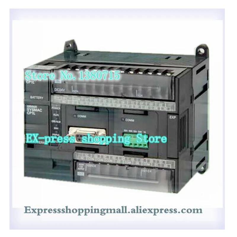 

Новый CP1L-EL20DR-D PLC DC вход 12 точек вывода 8 точек