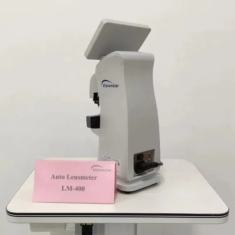 

【Заводская】Китайское оптическое оборудование LM-400 Цифровое измерение линз Автоматический линзометр Автоматический линзметр Фоксиметр Цена
