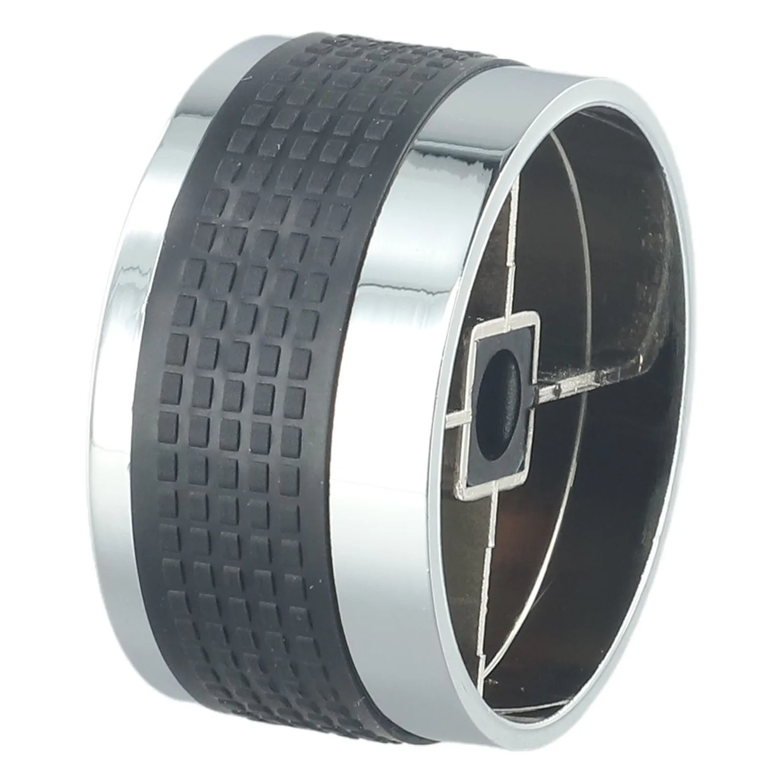 4 قطعة مقبض التحكم في الشواية 58 مللي متر 50 مللي متر في الهواء الطلق شواء موقد غاز مقبض مفتاح التشغيل استبدال أجزاء الشواء حديقة أداة اكسسوارات دائم