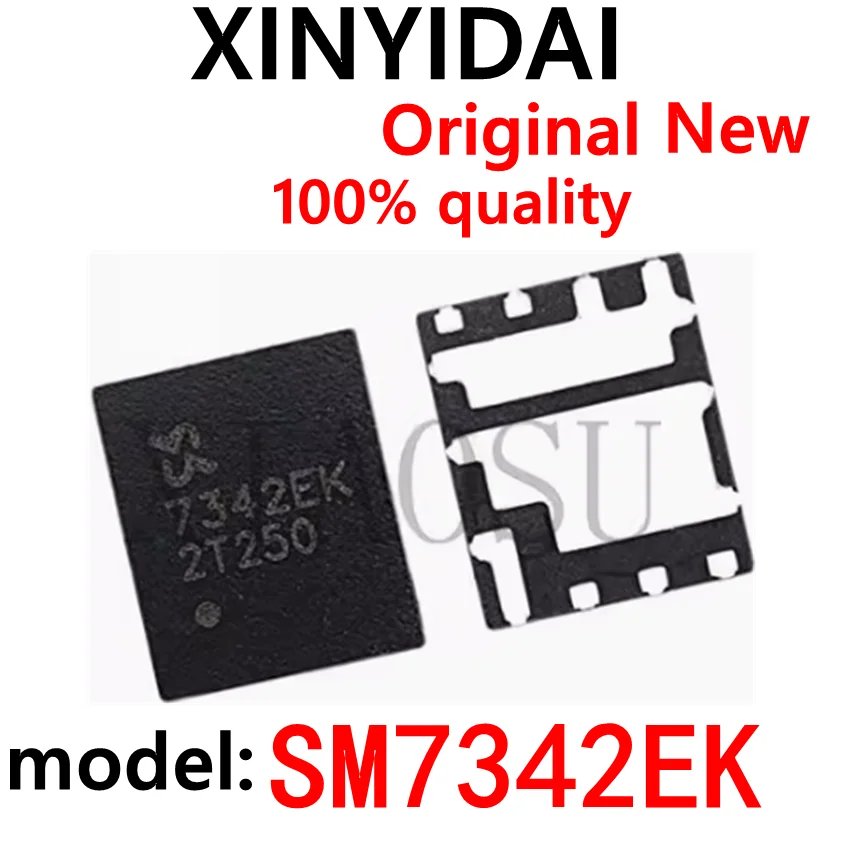 

(5piece)100% New 7342EK SM7342EK SM7342EKKPC SM7342EKKPC-TRG QFN-8 Chipset