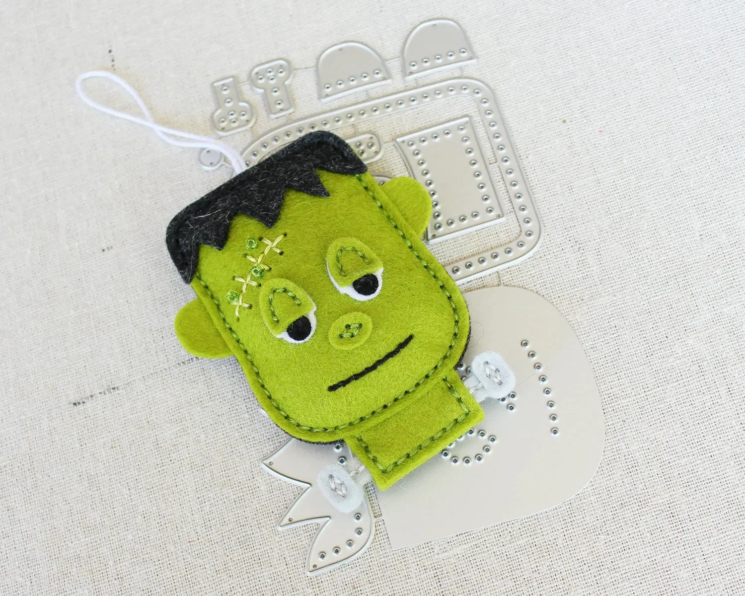 قوالب القطع المعدنية المسكونة DIY بها بنفسك خردة الحجز الحرف يموت قطع الإستنسل صانع ألبوم صور قالب اليدوية الديكور #2