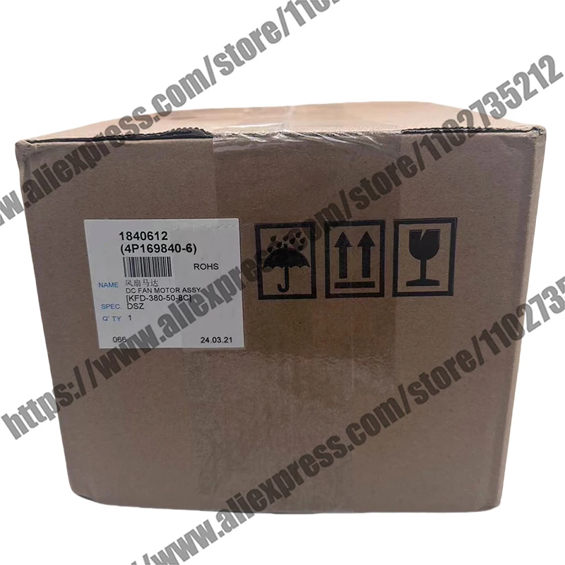 

KFD-380-50-8C NEW Inverter Air Conditioner Outdoor Machine Motor