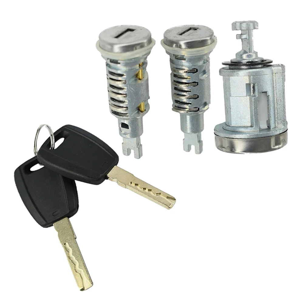 

1 Set Car Door Ignition Switch Lock Set 1348421080 For Fiat For Ducato For Relay For Boxer Interior Parts