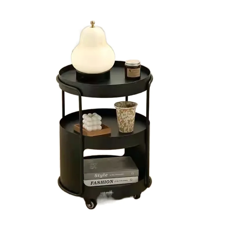 

Sofa, mobile, small apartment, coffee table, household, minimalist, bedside table, wrought iron