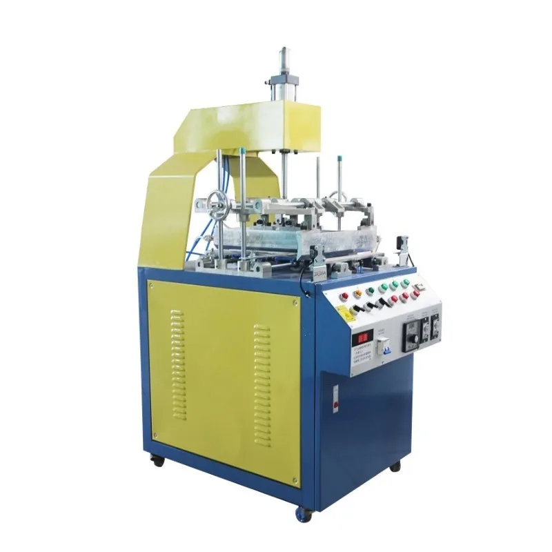Semi Automatic Three Sides Blister Folding Machine