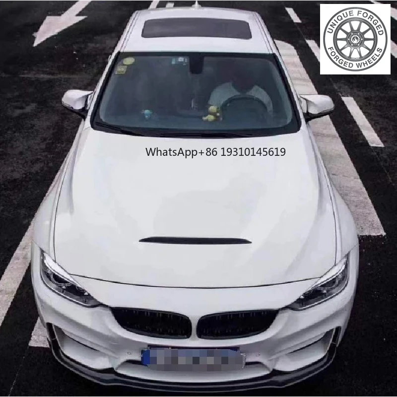 

M3 Style Wide Body Kit for BMW 3 Series F30 F35 Face Lifting Upgrade
