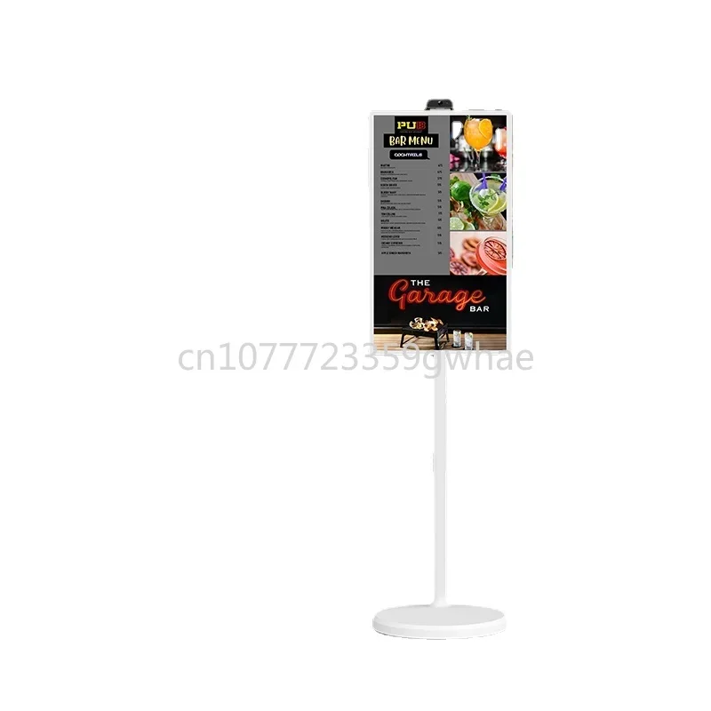 

Android 12 Advertising Digital Signage InCell Display, LCD Touch Screen, Indoor LG Screen, 24 in, 32 in