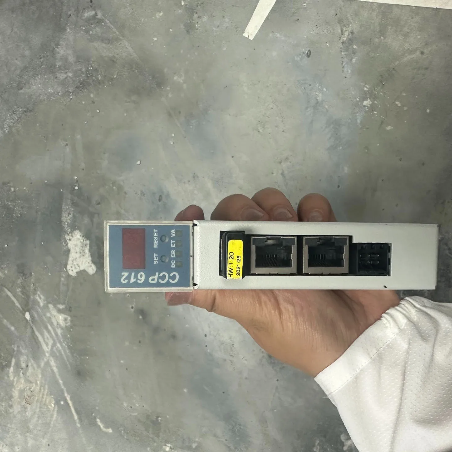 

CCP612-K Module Used in good condition