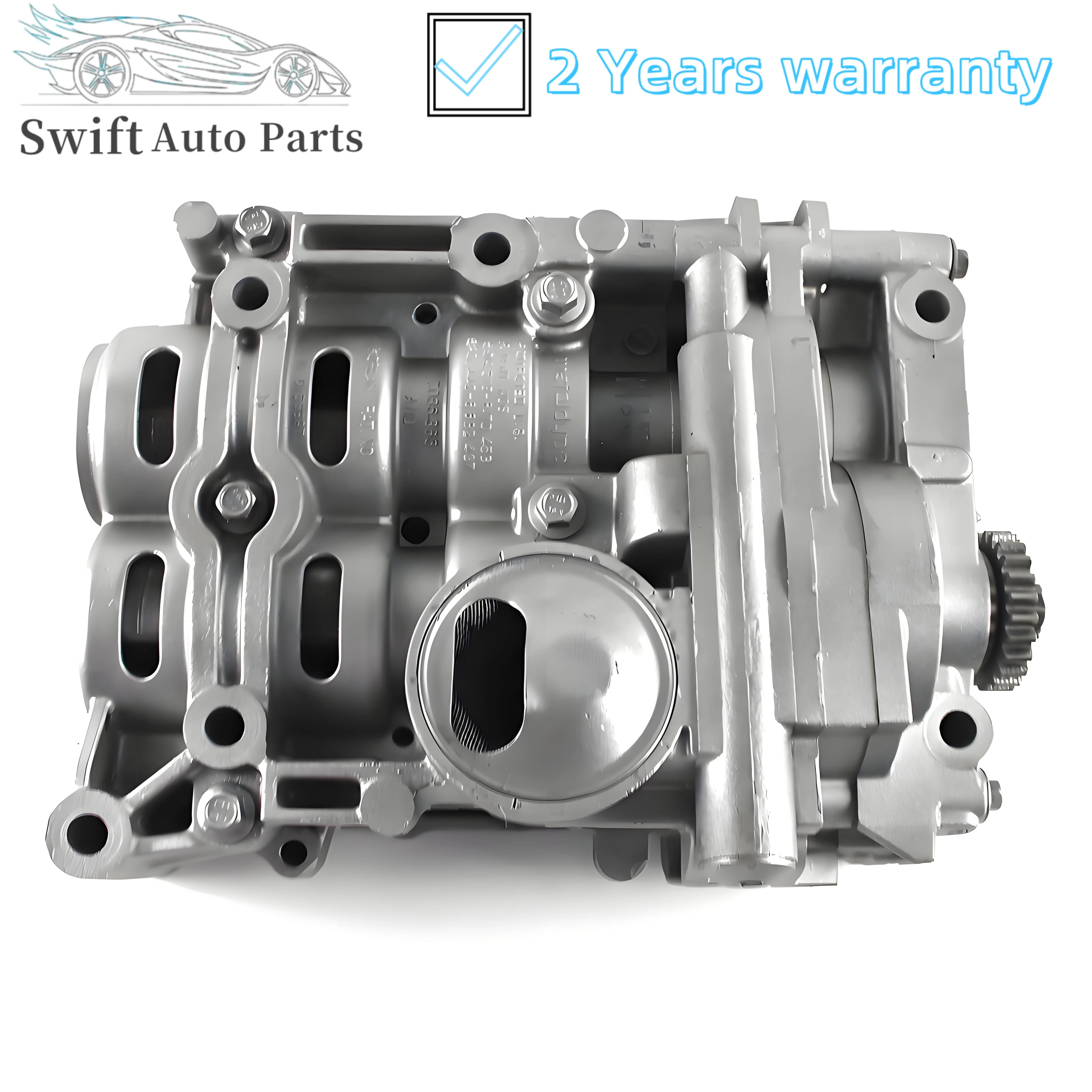 Shaft Balance 233002G520 Oil Pump for 2011-2014 Hyundai Sonata 2.0/2.4L 2009-2014 Hyundai Azera 2.0/2.4L 2011-2014