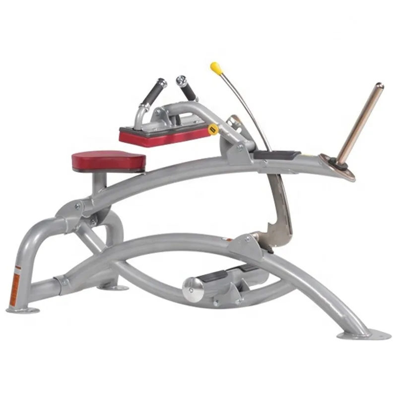 Máquina de ejercicios más vendida Elevador de pantorrilla sentado