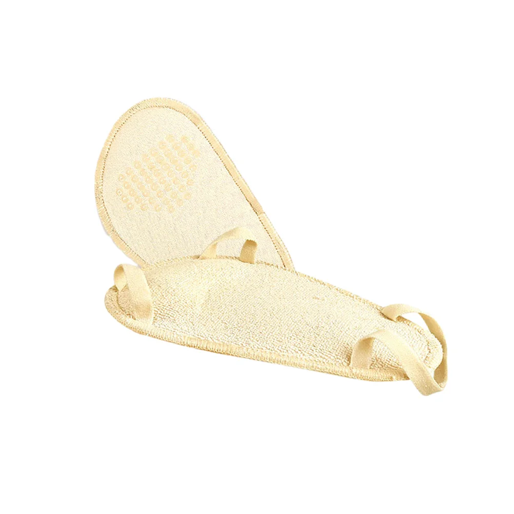 

Half Sole Insole Anti-Slip Cushion Pad For High Heels Women Invisible Forefoot Support Shoe Insert Metatarsal