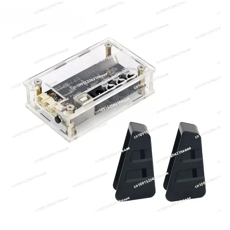 Suitable forP2000- Haptic Control Box with  Vibration Module Adapter