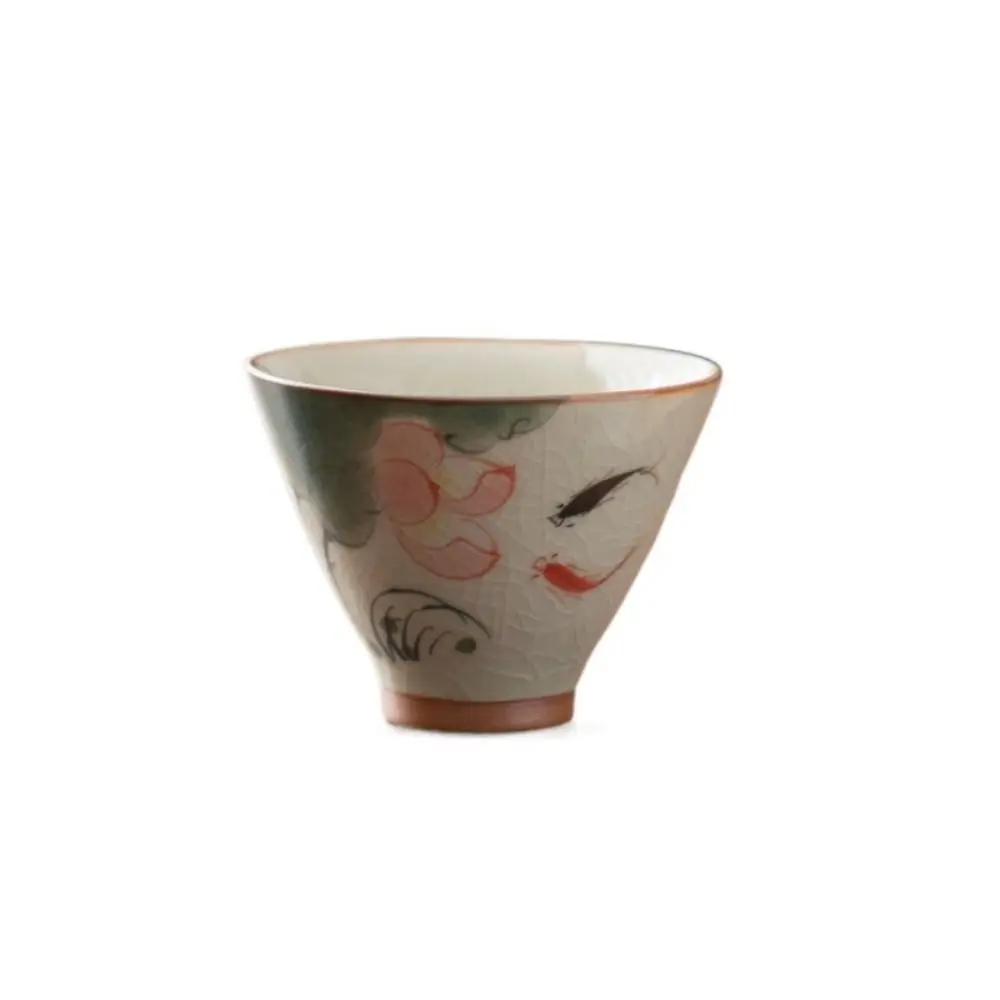 Hand-Painted Ge Kil… - image