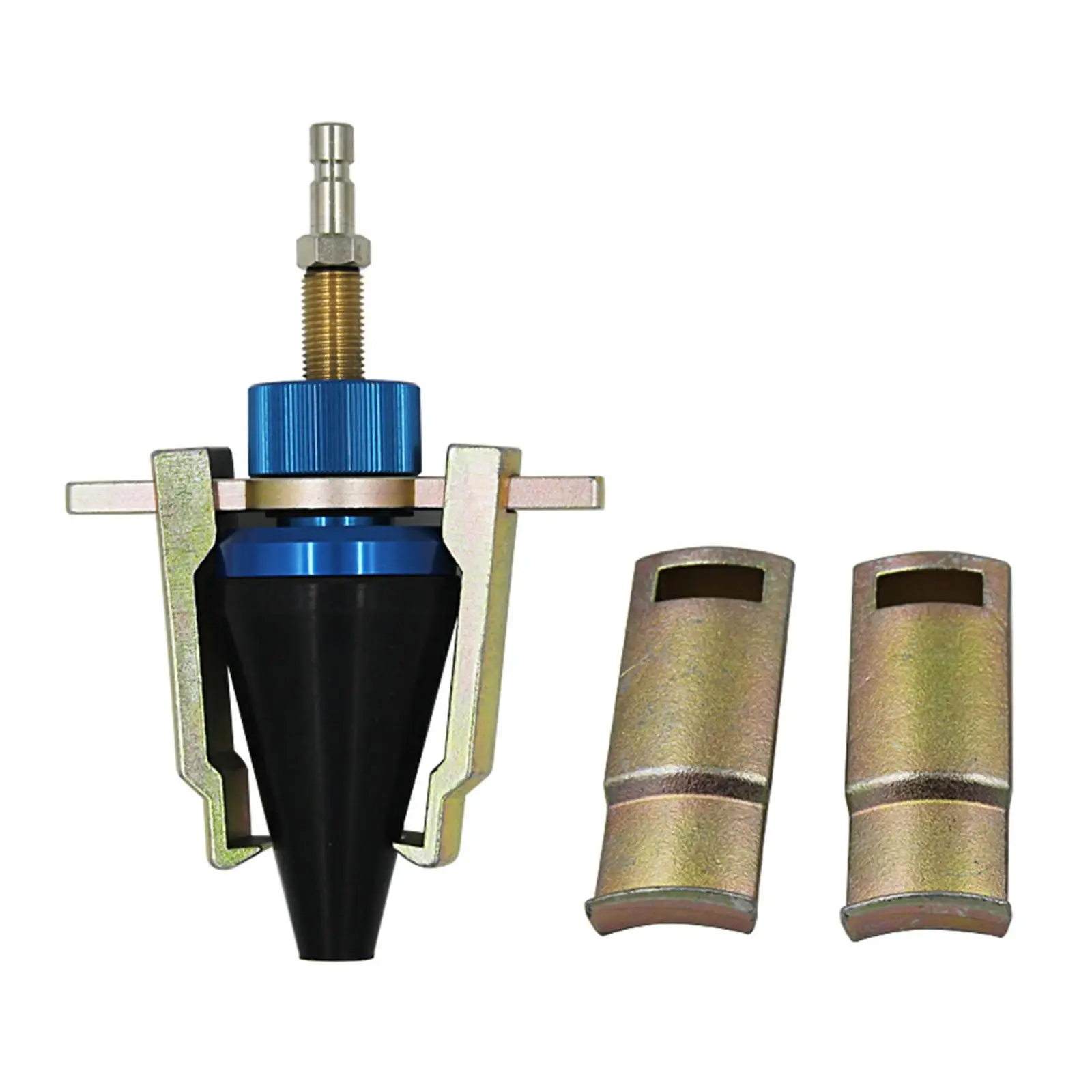 

Radiator Pump Pressure Test Kit Metal Leak Detector Automotive Cooling System Pressure Tool for Vehicle Water Tank