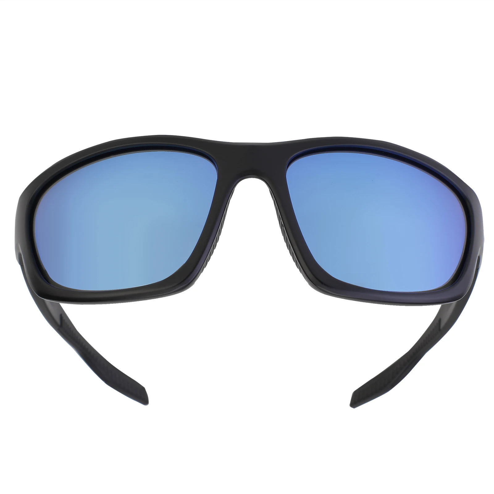 BUNVICK Polarized HD Genuine Glass Sunglasses for Men and Women, Italian Design, Anti-Glare,UV400,Corning True Glass Lenses