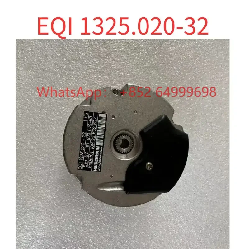 

Used EQI 1325.020-32 Encoder tested ok ID 623 079-53