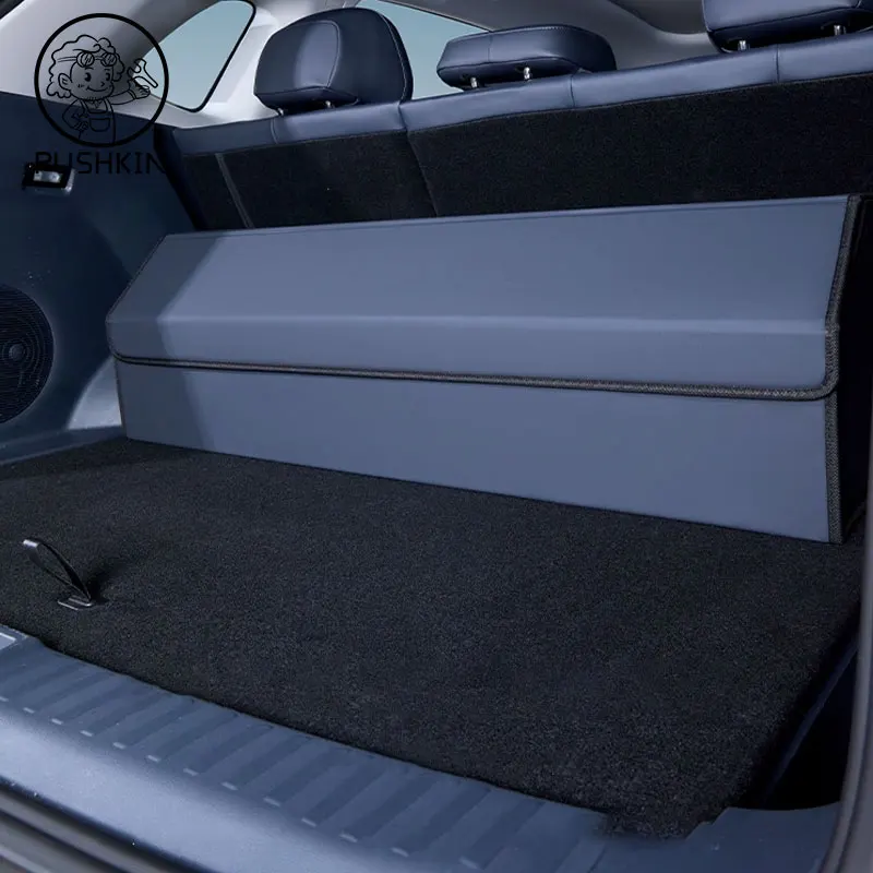For Geely EX5 Galaxy E5 2024 2025 2026 Trunk Storage Box Automobiles Parts Accesorios Para Auto Tools