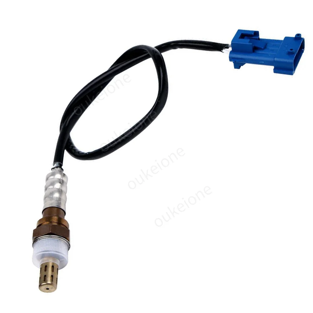 Para 2007 2008 2009-2016 Mini Cooper Countryman Paceman 1.6L O2 Sensor de oxígeno Lambda Sensor desabajo 2 trasero 4 cables 234-4488