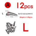 L 12Pcs A