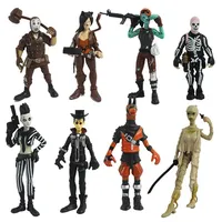 Fortnite Anime Figure Model PVC Dolls 8pcs/set