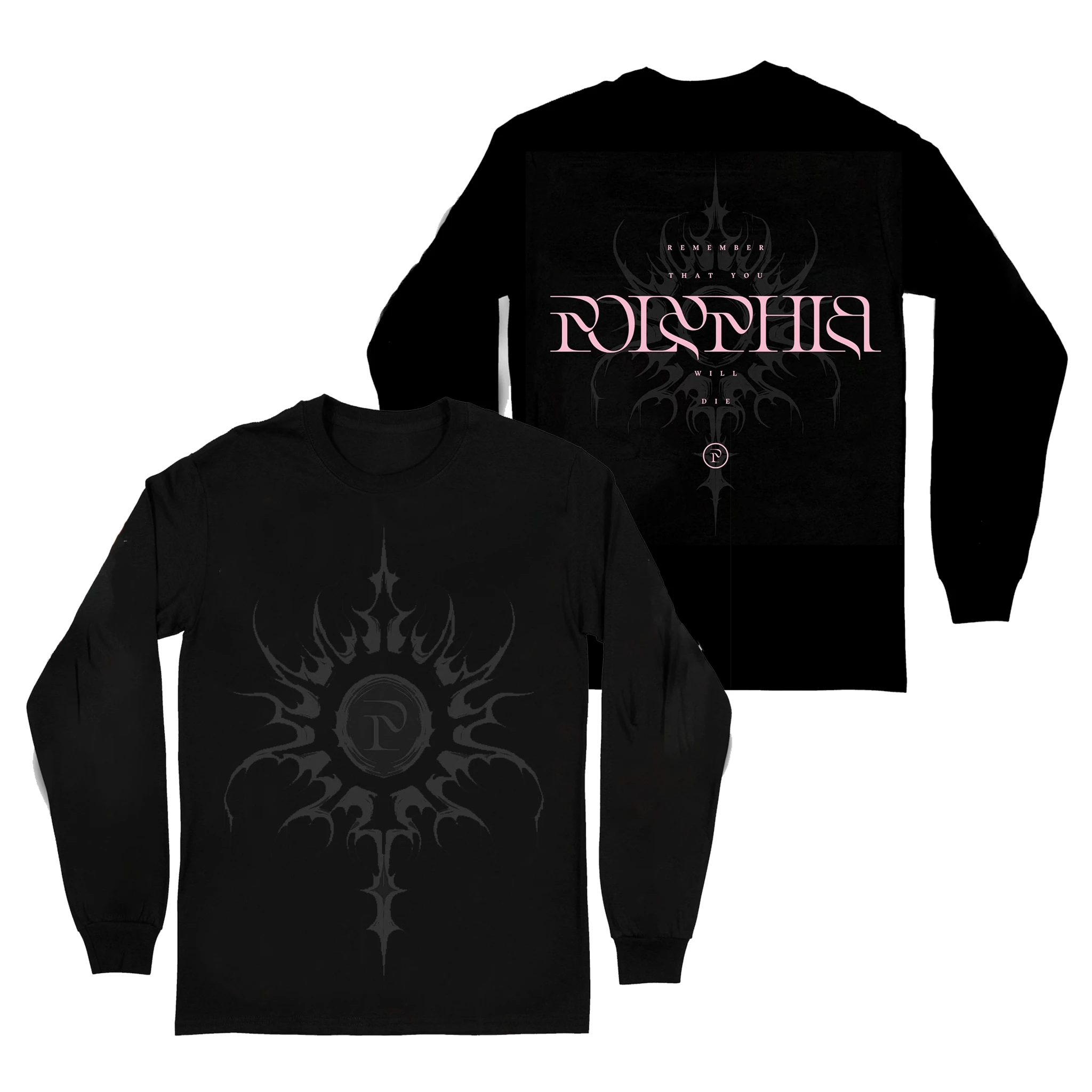 New POLYPHIA  An American Avant-garde Technical Metalcore Band DJENT High-end Luxury Is for Both Men and Women Top Y2k