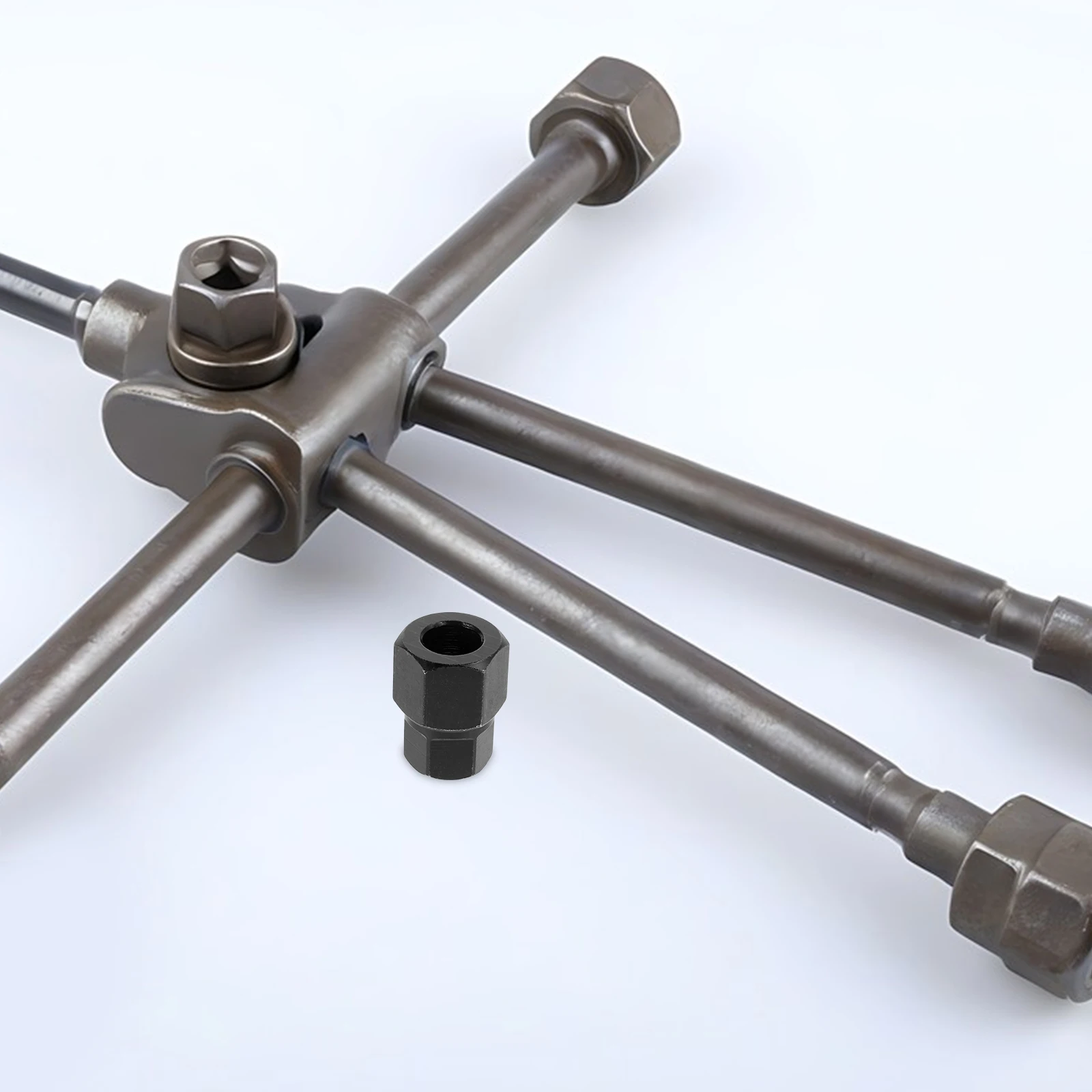 

Universal 33-Tooth Pulley Automotive Clutch Puller Front Wheel Engine Gear Disassembly Tool Auto Repair Workshop Equipment