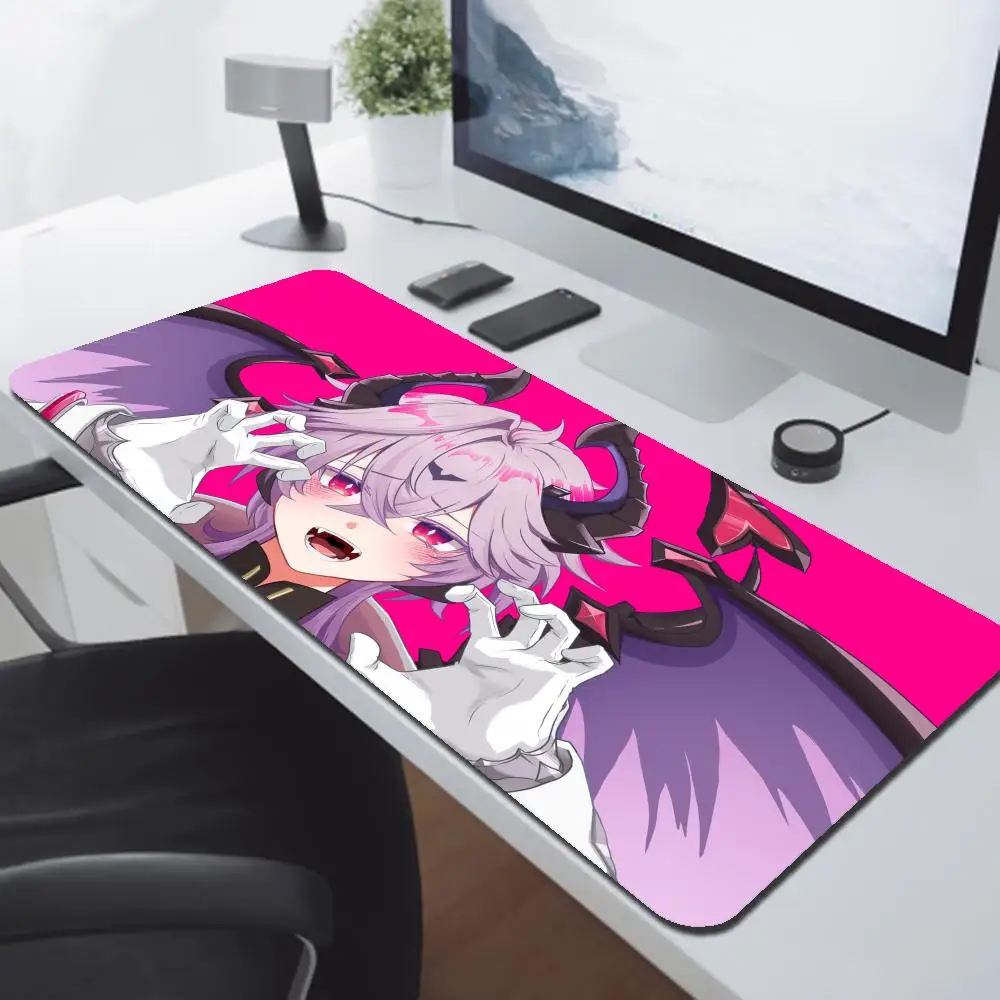 

Новый настольный коврик Genshin Impact, аниме, игровой крутой коврик для мыши Durin Flins, игровой коврик с замком, 1000x500 мм, игровой коврик, офисный коврик для клавиатуры, коврик для мыши