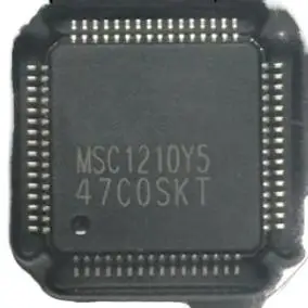 

IC NEW 100% new original MSC1210Y5PAGT MSC1210Y5 MSC1210