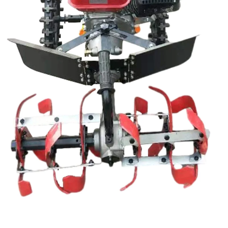 2025Coltivatore personalizzato speciale Coltivatori 150cc Trattore Mini coltivatore Prezzo della macchina