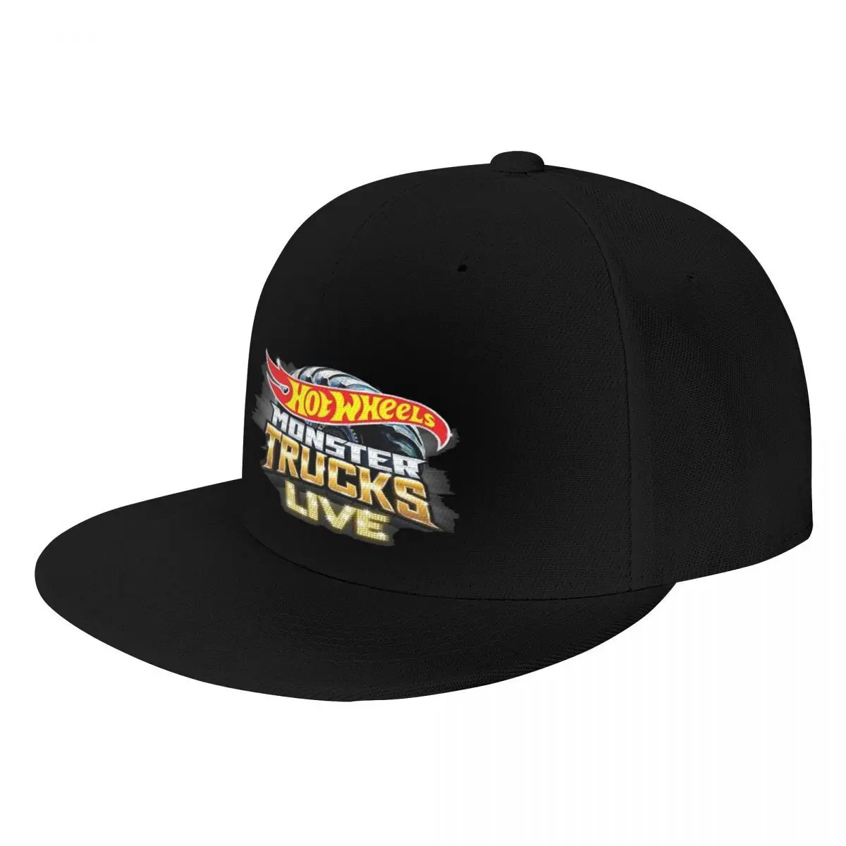 Hotwheels Monster Truck 1 Hat Men Ball Cap Cap Female Cap Man Summer Baseball Cap Men Man Hat Baseball Cap