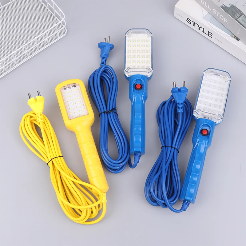 7W 30LED Workshop F…