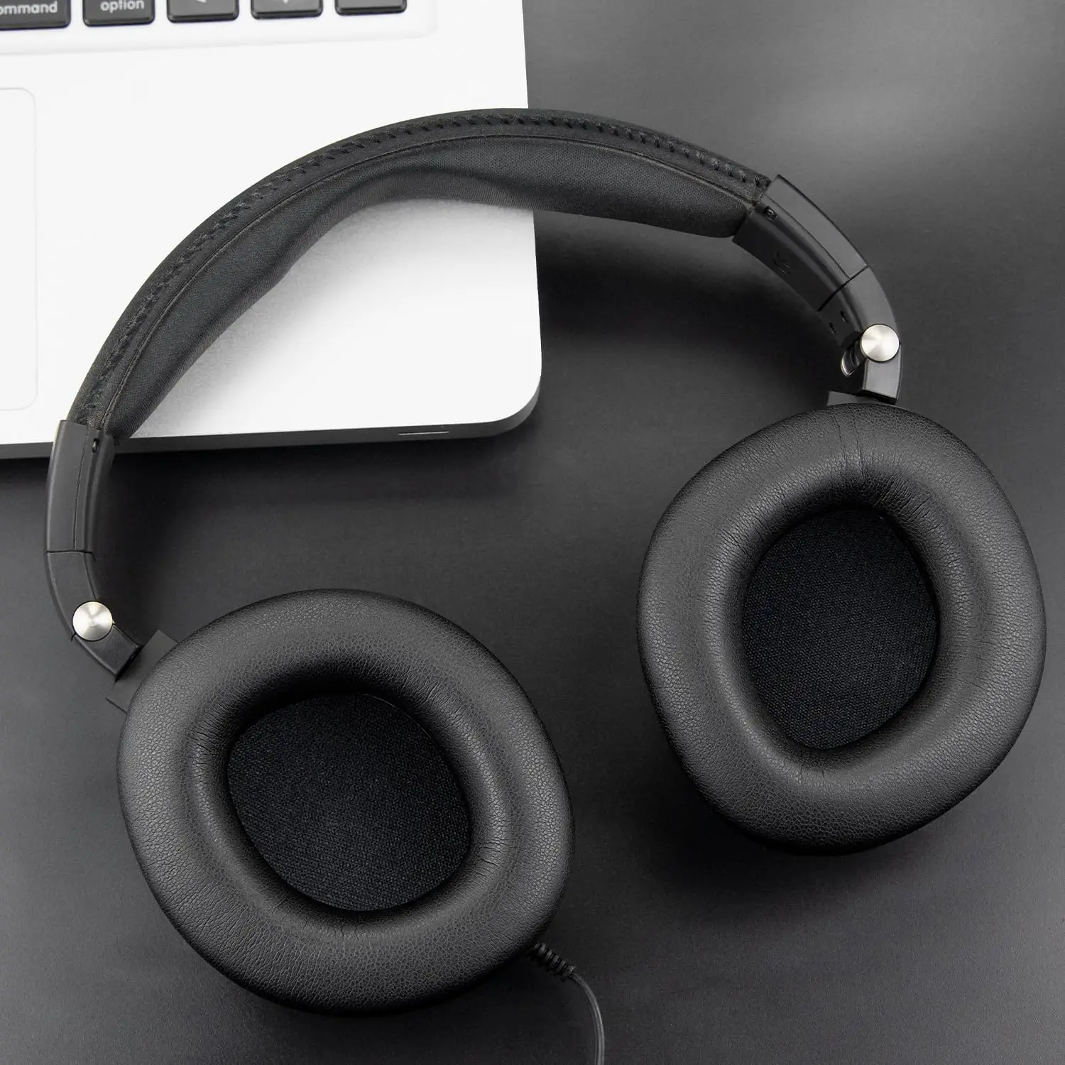 Earpads Replacement for Sennheiser PXC360 BT(PXC 360BT), PX360/BT(PX 360/BT), MM550(MM550-X), HD360 Pro(HD 360 Pro), Ear Pads