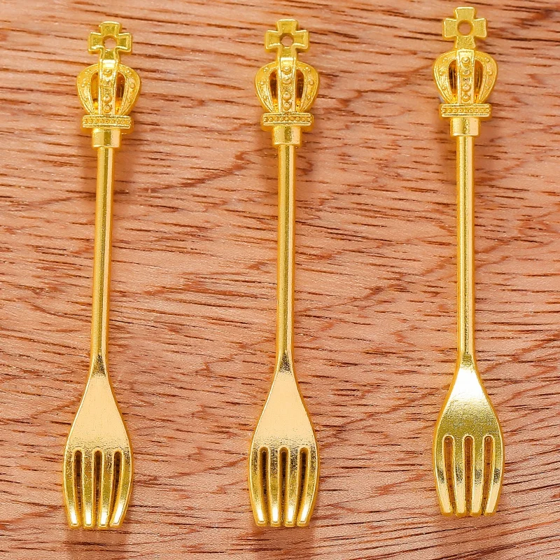 Tableware Charms for DIY Jewellery Making