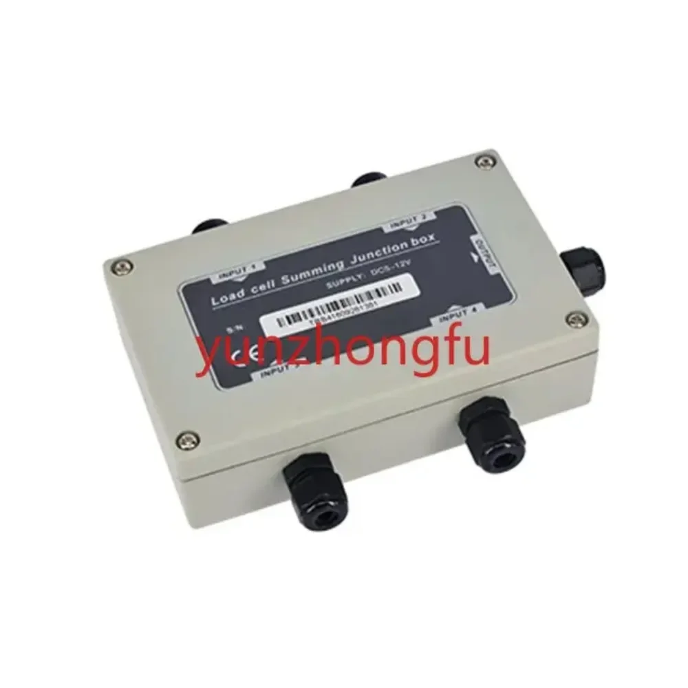 High Quality 4-way Load Cells Junction Box