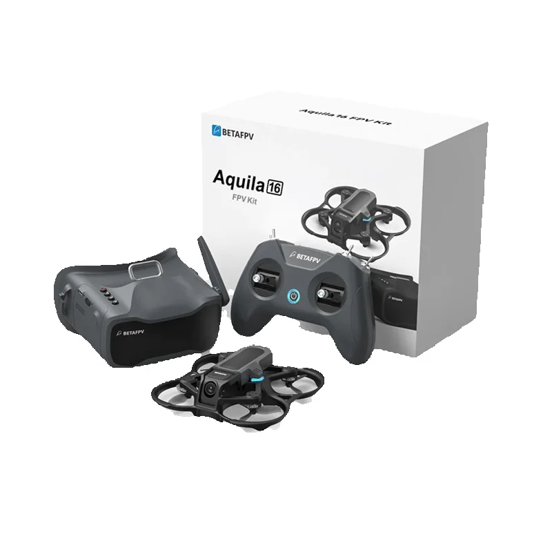 BETAFPV Aquila16 FPV Kit Bürstenlos ELRS 2.4G FPV Drohne Quadcopter