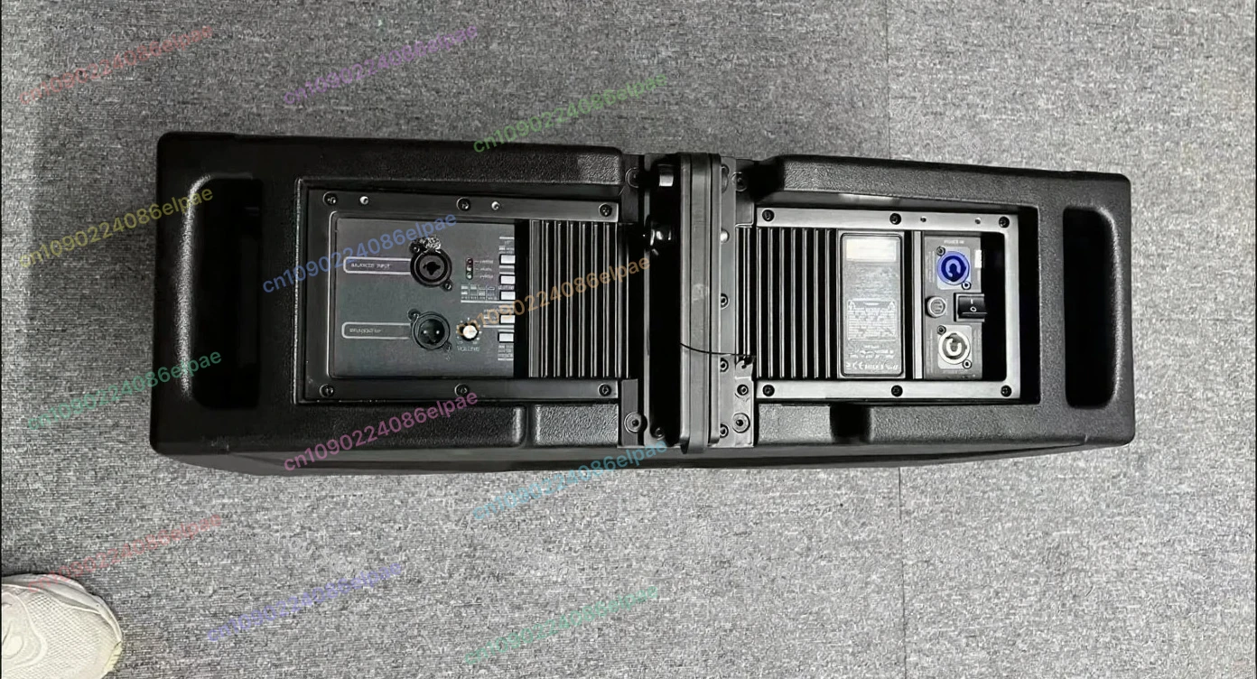 

HDL 20-A Dual 10-активный двунаправленный модуль динамика линейного массива для звуковой системы