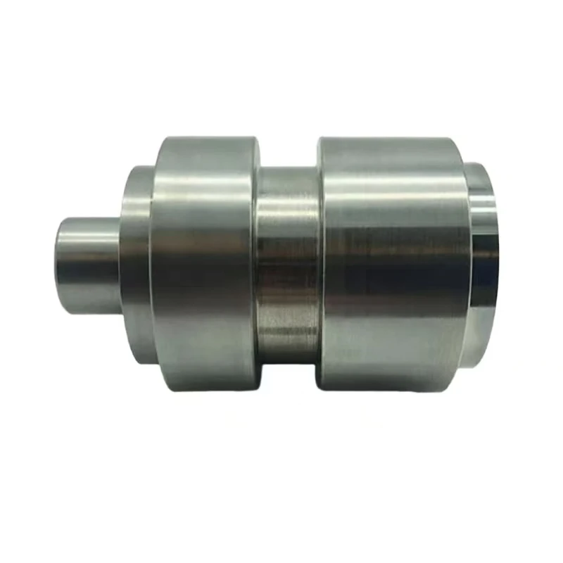 

OEM High Precision CNC EDM Wire Cutting Steel Parts Custom Machining Services Precision Turned Multi-stage Shaft Sleeve