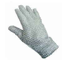 Role Playing Handmade Imitation Diamond Sparkling Concert Gloves