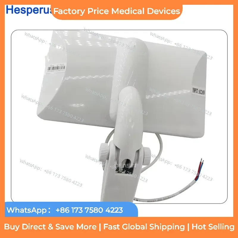 2026 Equipment X-Ray Film Illuminator Light Box X-ray Viewer Light Panel Screen Dentist Oral Hygiene fastshipping