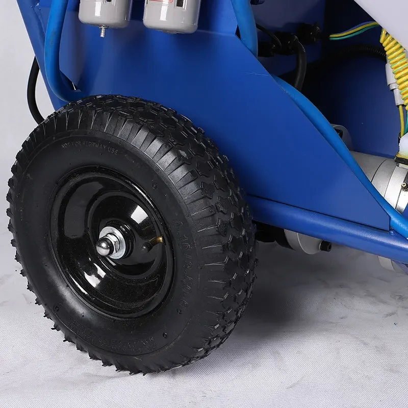 Fabrikant Hete Verkoop Waterdichte Verf Airless Elektrische Sproeier Machine