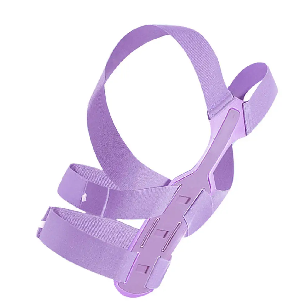 

Ergonomic Back Posture Correcter with Comfortable Elastic Fabric for Long Term Muscle Memory Training Work Home Outdoor Use