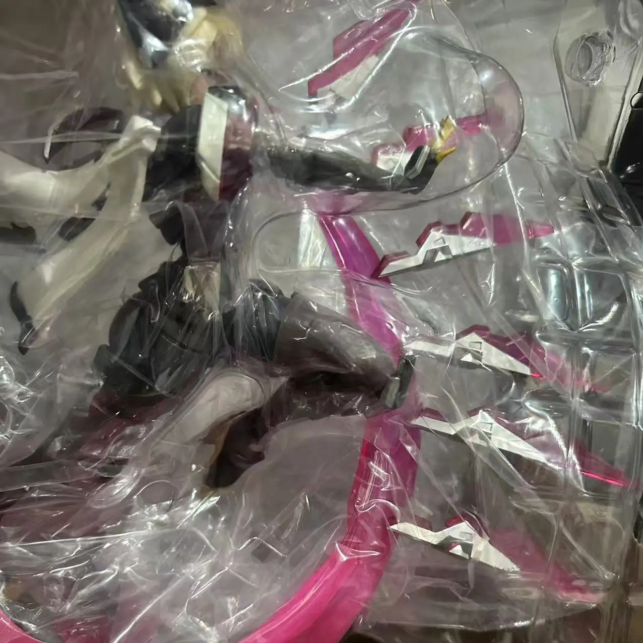 รูปปั้น PROJECT Irelia ของแท้ บรรจุภัณฑ์ดั้งเดิม ใหม่เอี่ยม