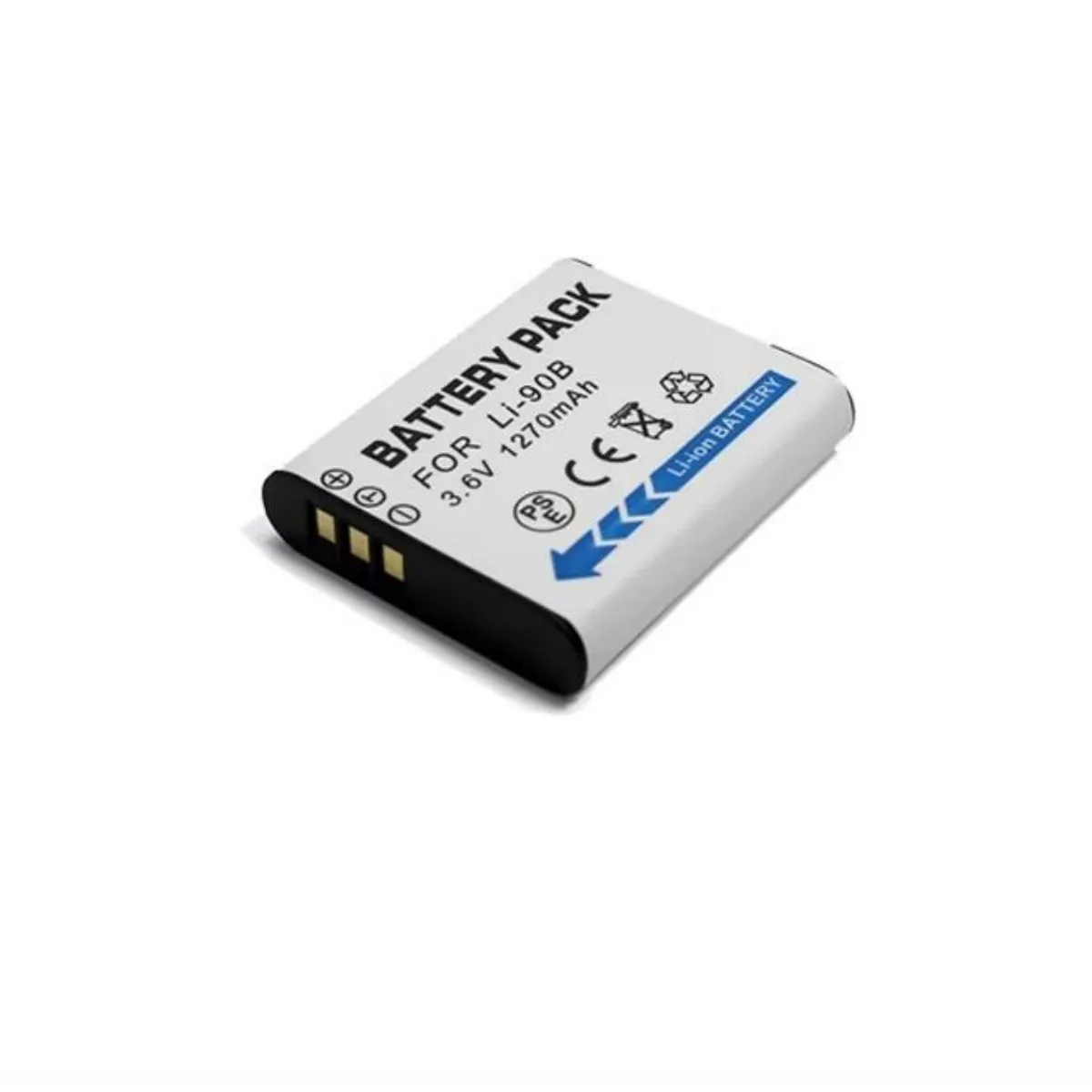 DB-110 Battery/ Dual Charger for Ricoh GRⅢ G900 WG-6 GR3 GRⅢ X GR3X Camera LI-90B