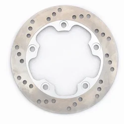 Motorcycle Rear Brake Disc Rotor For Suzuki AN 400 Skywave Z 2000-2002 AN400 Burgman / Skywave 1999-2002