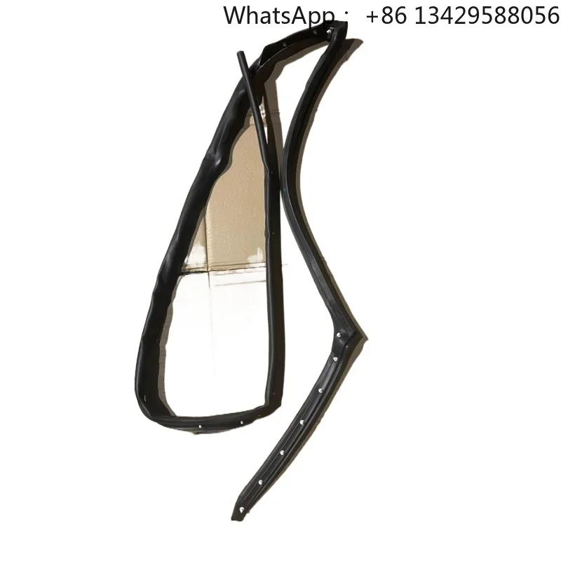 

High Quality Auto Spare Parts Left Door Weather Strip for audi Q5 Bumper Front Grille Headlight Rear-view Mirror Car Door Engine