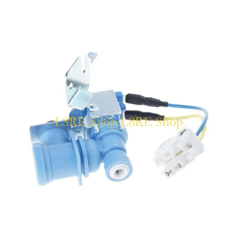 L8RE Refrigerator Water Valves Rapid Start Leakproof Structure Quiet Performances