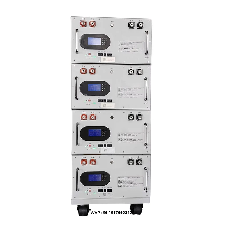 Home Solar Energy Storage Low Voltage IP65 6000 Cycle Life Backup Lithium Battery 48v 100Ah 200Ah 300Ah 10kw 15kWh Solar Cell